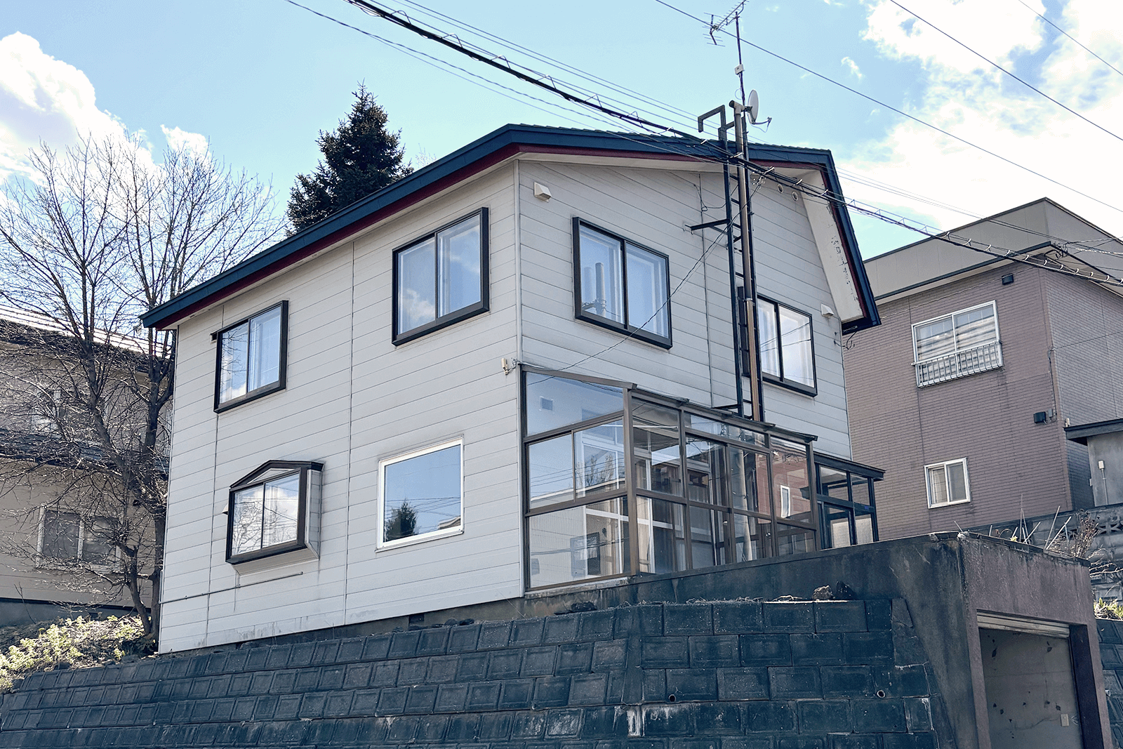 小樽市星野町