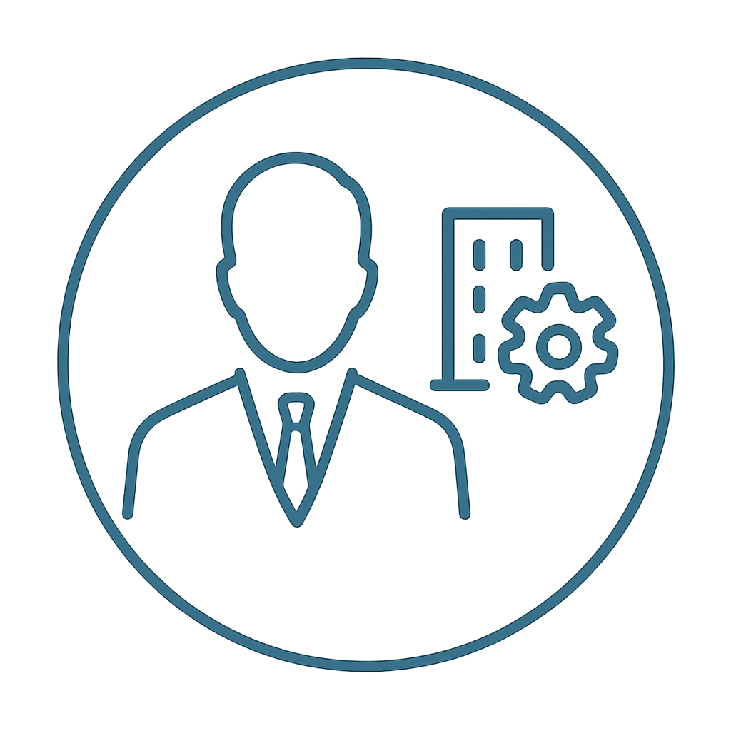 プロによる運営